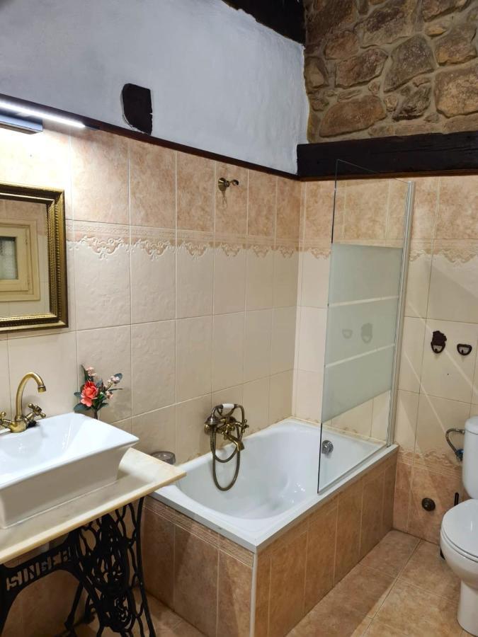 Casa Rural Zirimiri En Herreros, Soria Exterior foto